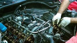 Ремонт автомобиля