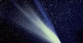 Рождение комет