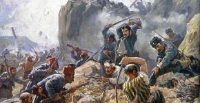 Неудачи начала Северной войны, поражение под Нарвой дали первый толчок реформам.