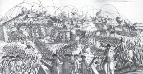 ОТ РЕВОЛЮЦИОННЫХ ВОЙН К ИМПЕРИАЛИСТИЧЕСКОМУ ПРОТИВОБОРСТВУ